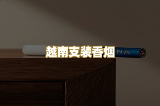 越南支装香烟